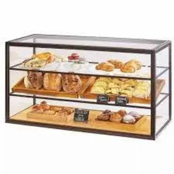  Stainless Steel Food Display Counter
